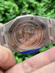 Replica Audemars Piguet 5A Quality AP Watch 2121 Clone Movement 39mm Steel Case 15202ST Royal Oak Offshore