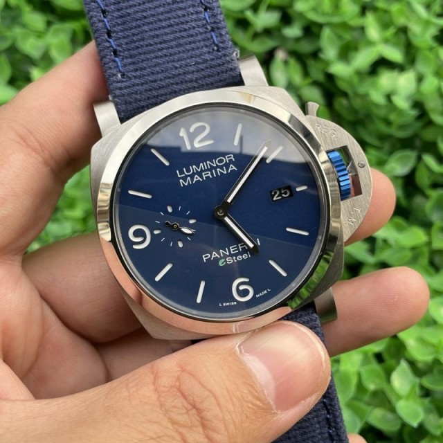 Replica Panerai Watch Seagull 2813 Movement AAA+ Quality King Factory 44mm PAM Watch