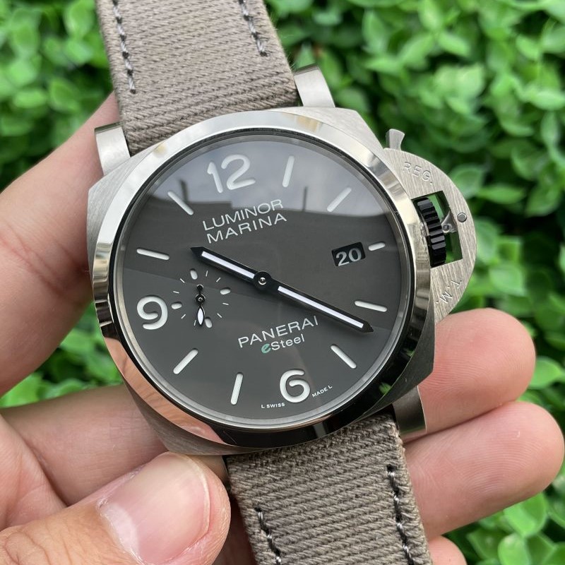 Replica Panerai Watch Seagull 2813 Movement AAA+ Quality King Factory 44mm PAM Watch