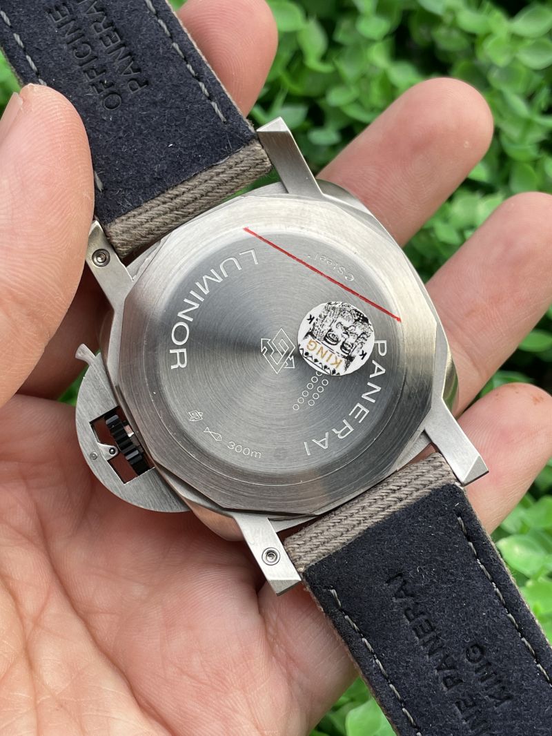 Replica Panerai Watch Seagull 2813 Movement AAA+ Quality King Factory 44mm PAM Watch