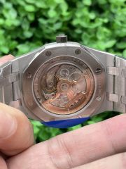 Replica Audemars Piguet 5A Quality AP Watch 2121 Clone Movement 39mm Steel Case 15202ST Royal Oak Offshore