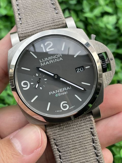 Replica Panerai Watch Seagull 2813 Movement AAA+ Quality King Factory 44mm PAM Watch