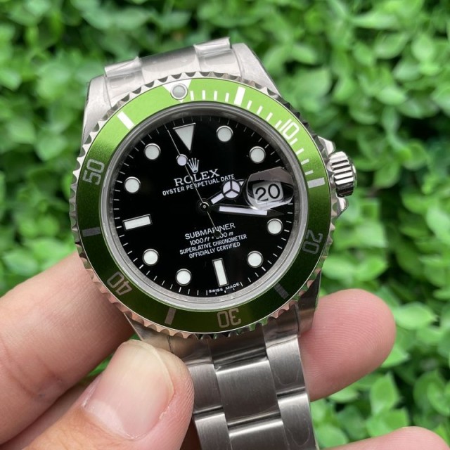 Replica Rolex Watch Seagull 2813 Movement 5A Quality BP Factory 40mm 16610 Submariner Watch
