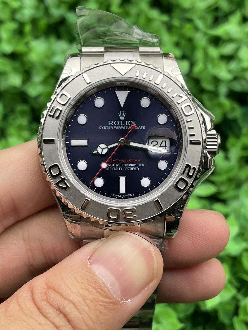 Replica Rolex Watch Seagull 2813 Movement 5A Quality BP Factory 40mm Yacht Master Watch