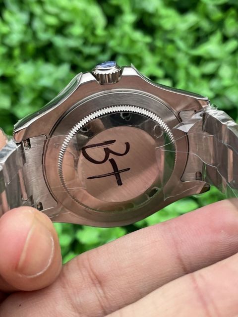Replica Rolex Watch Seagull 2813 Movement 5A Quality BP Factory 40mm Yacht Master Watch