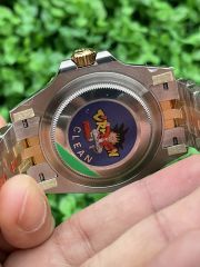 Replica Rolex Watch 3285 Movement 904L Steel 40mm 1:1 Clean Factory 126713GRNR GMT Master Watch