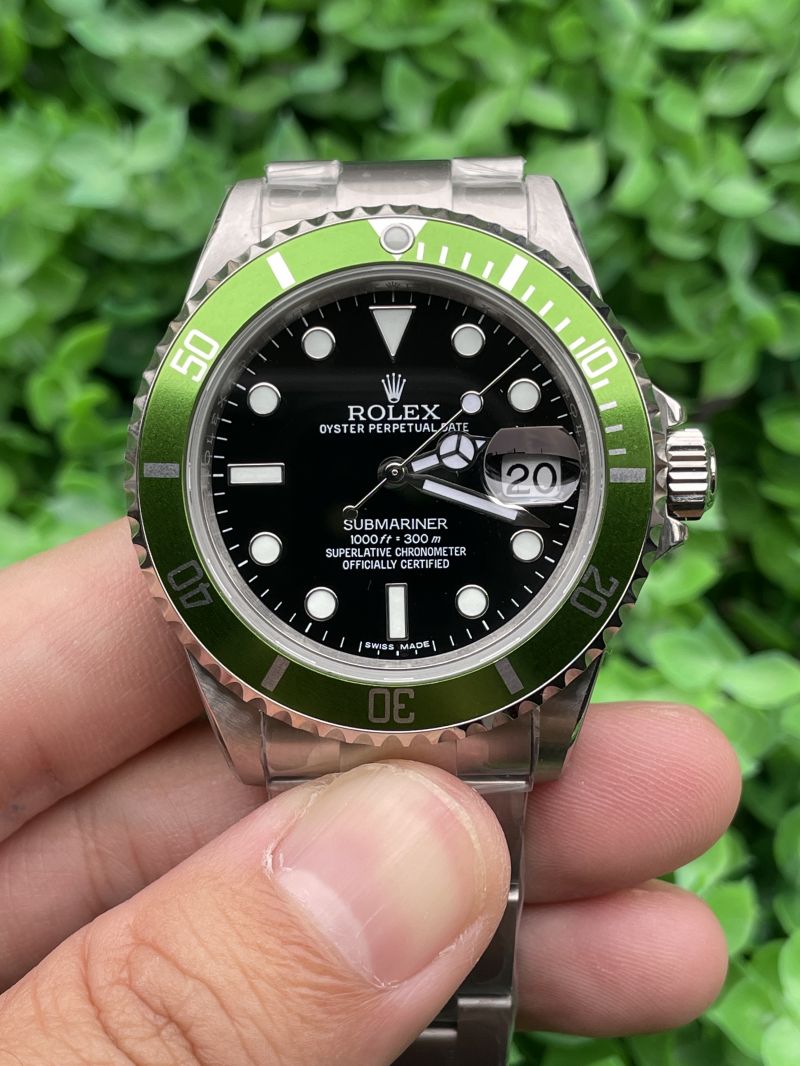 Replica Rolex Watch Seagull 2813 Movement 5A Quality BP Factory 40mm 16610 Submariner Watch
