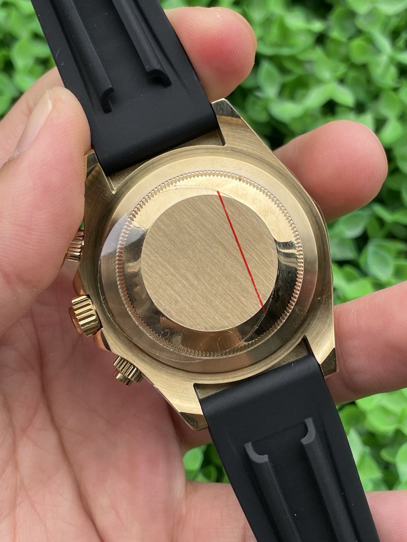 Replica Rolex Watch 3A Quality 2813 Automatic Movement 316L Steel 40mm AAA Daytona Watch