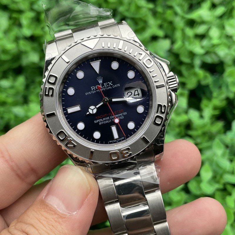Replica Rolex Watch Seagull 2813 Movement 5A Quality BP Factory 40mm Yacht Master Watch