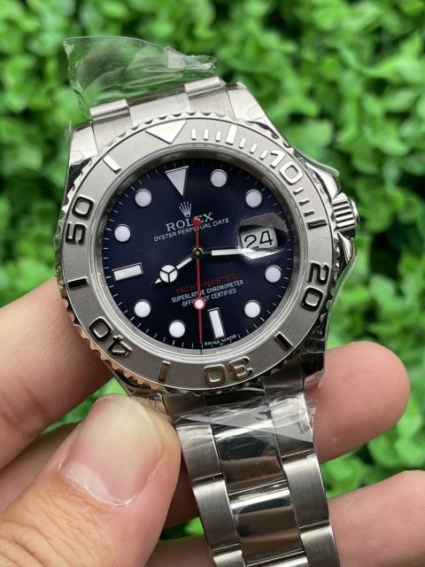 Replica Rolex Watch Seagull 2813 Movement 5A Quality BP Factory 40mm Yacht Master Watch