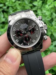 Replica Rolex Watch 5A Quality 7750 Timing Movement 904L Steel 1：1 40mm Noob Factory Daytona Watch