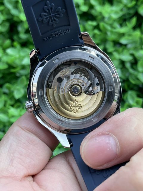 Replica Patek Philippe PP Citizen Movement 5167A AAA+ Quality U1 Factory 40mm AQUANAUT Watch