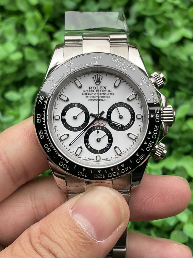 Replica Rolex Watch Seagull 2813 Movement AAA+ 904L Steel 40mm K1 Factory 126510LN 2024 New Daytona Watch