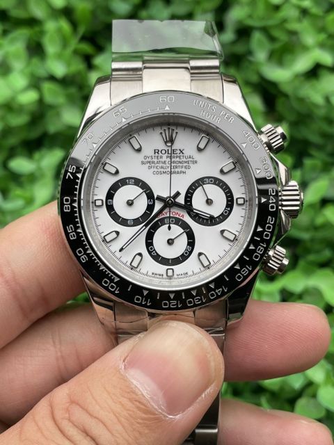 Replica Rolex Watch Seagull 2813 Movement AAA+ 904L Steel 40mm K1 Factory 126510LN 2024 NewDaytona Watch