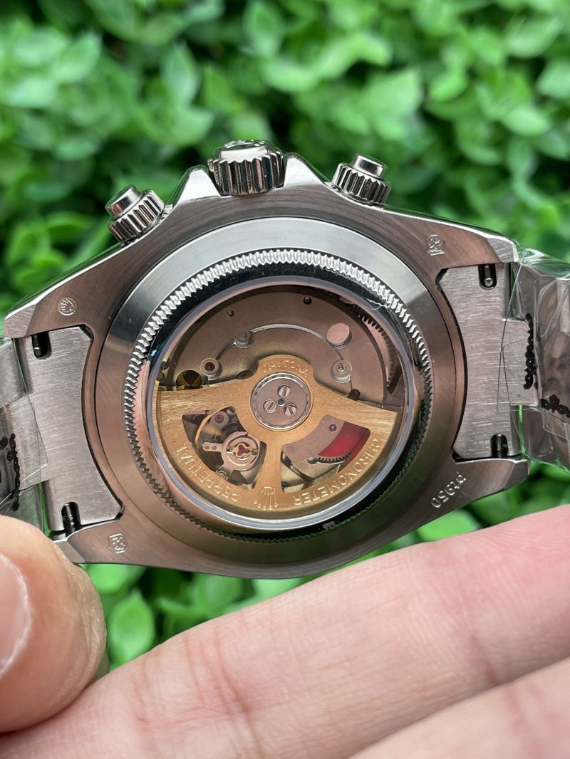 Replica Rolex Watch Seagull 2813 Movement AAA+ 904L Steel 40mm K1 Factory 126510LN 2024 New Daytona Watch