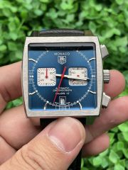 Replica TAG Heuer Watch AAA Quality Quartz Movement 316L Steel 43mm MONACO TAG Watch