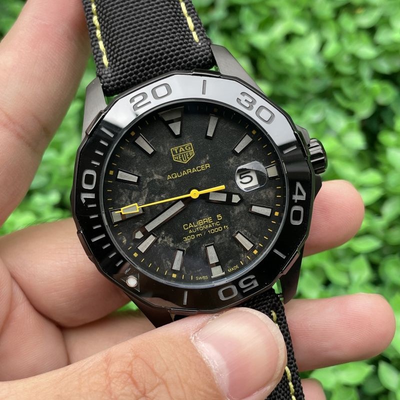 Replica TAG Heuer Watch AAA Quality 2813 Automatic Movement 316L Steel 43mm Calibre TAG Watches