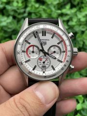 Replica TAG Heuer Watch AAA Quality Quartz Movement 316L Steel 43mm Copy Porsche Carrera Watches