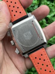 Replica TAG Heuer Watch AAA Quality Quartz Movement 316L Steel 43mm MONACO TAG Watch