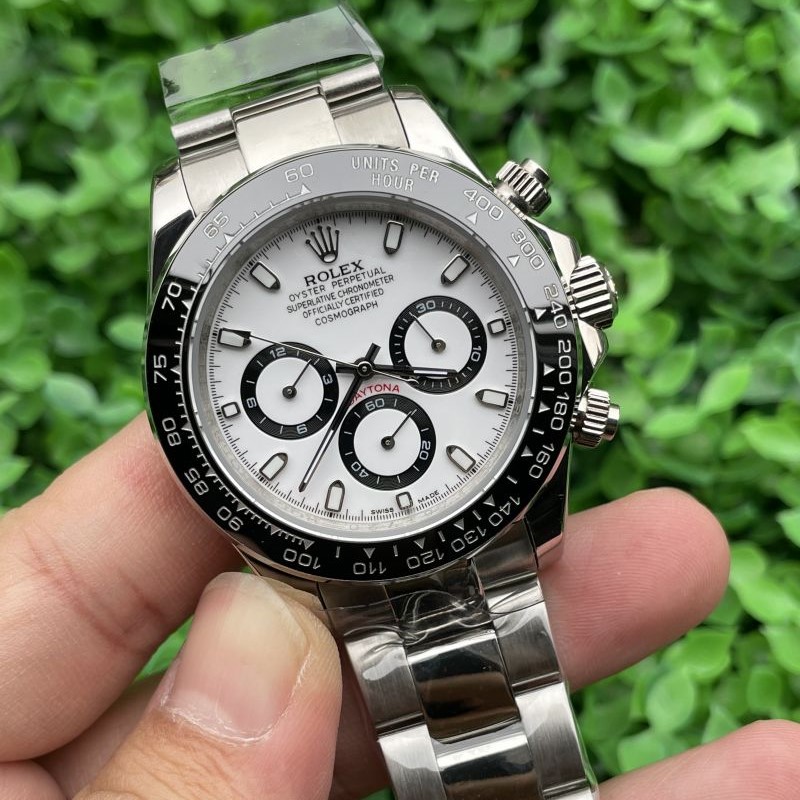 Replica Rolex Watch Seagull 2813 Movement AAA+ 904L Steel 40mm K1 Factory 126510LN 2024 New Daytona Watch