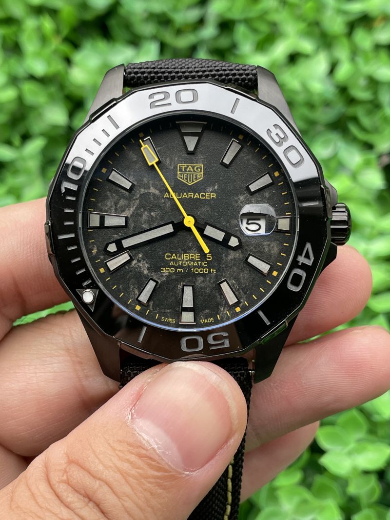 Replica TAG Heuer Watch AAA Quality 2813 Automatic Movement 316L Steel 43mm Calibre TAG Watches