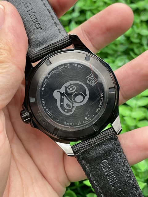 Replica TAG Heuer Watch AAA Quality 2813 Automatic Movement 316L Steel 43mm Calibre TAG Watches