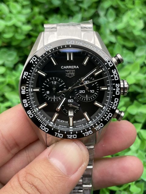 Replica TAG Heuer Watch AAA Quality 2813 Automatic Movement 316L Steel 43mm CARRERA TAG Watches