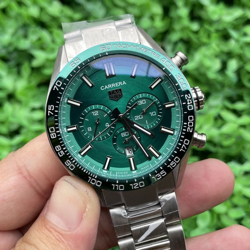 Replica TAG Heuer Watch AAA Quality 2813 Automatic Movement 316L Steel 43mm CARRERA TAG Watches