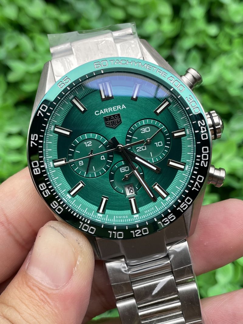 Replica TAG Heuer Watch AAA Quality 2813 Automatic Movement 316L Steel 43mm CARRERA TAG Watches
