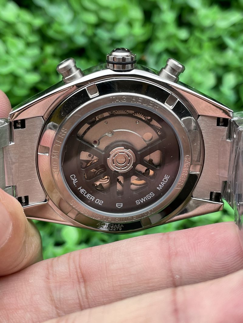 Replica TAG Heuer Watch AAA Quality 2813 Automatic Movement 316L Steel 43mm CARRERA TAG Watches