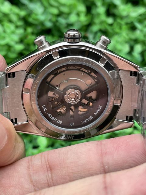 Replica TAG Heuer Watch AAA Quality 2813 Automatic Movement 316L Steel 43mm CARRERA TAG Watches
