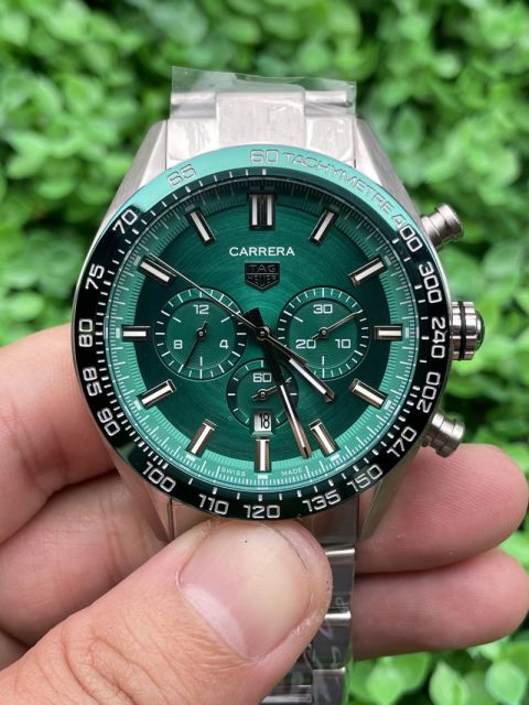 Replica TAG Heuer Watch AAA Quality 2813 Automatic Movement 316L Steel 43mm CARRERA TAG Watches