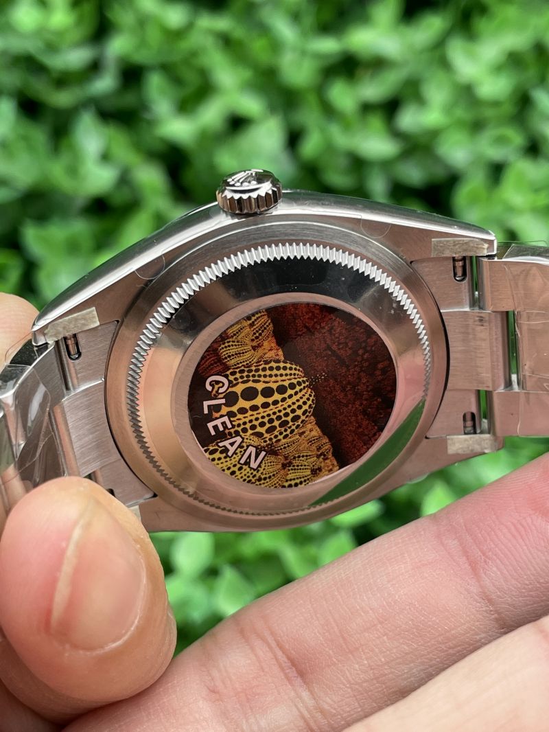 Replica Rolex Watch 5A Quality 3230 Clone Movement 904L Steel 1：1 41mm Clean Factory 126000 Oyster Perpetual Watch