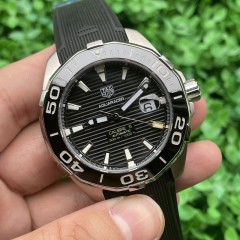 TAG Heuer Original Quality Swiss SW200 Automatic Movement Steel Metal 43mm AQUARACER Watch