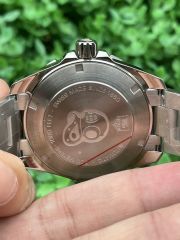 TAG Heuer Original Quality Swiss SW200 Automatic Movement Steel Metal 41mm AQUARACER Watch