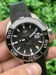 TAG Heuer Original Quality Swiss SW200 Automatic Movement Steel Metal 43mm AQUARACER Watch