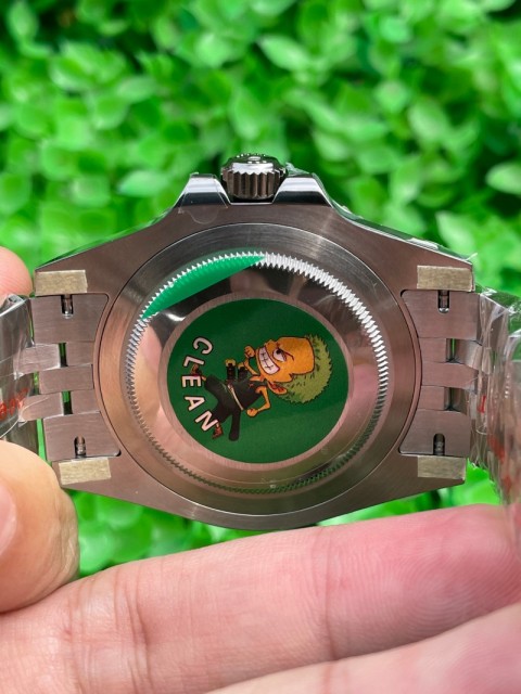 Replica Rolex Gmt Master Clean Factory 3285 Movement Bruce Watches 1：1