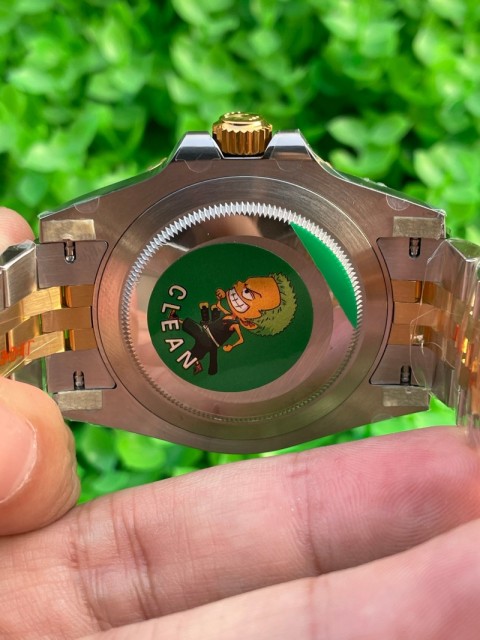 Replica Rolex Gmt Master Clean Factory 3285 Movement Watches