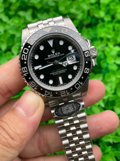 Replica Rolex Gmt Master Clean Factory 3285 Movement Watches