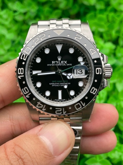 Replica Rolex Gmt Master Clean Factory 3285 Movement Watches