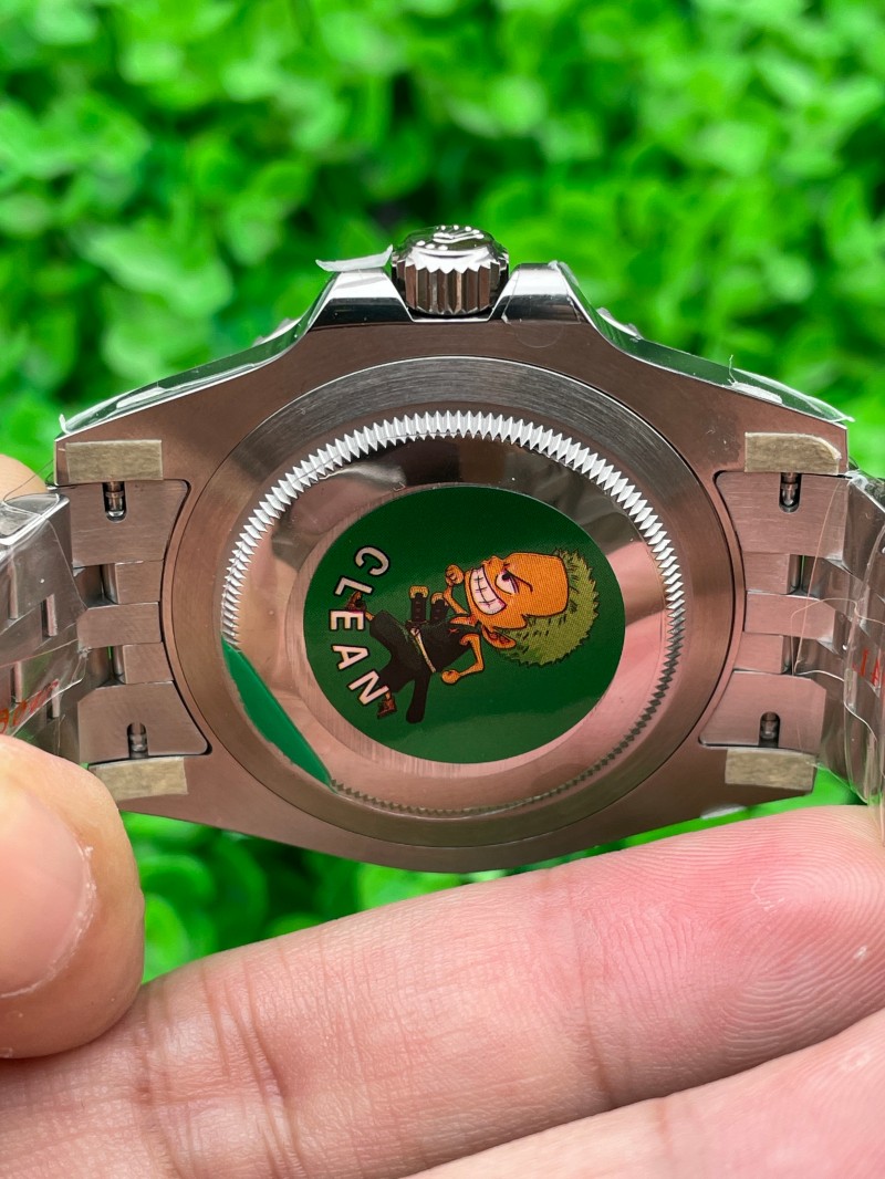 Replica Rolex Gmt Master Clean Factory 3285 Movement Jubilee Watches