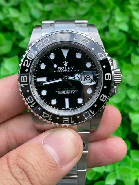 Replica Rolex Gmt Master Clean Factory 3285 Movement Watches