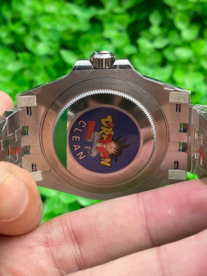 Replica Rolex Gmt Master Clean Factory 3285 Movement Pespi Jubilee Watches