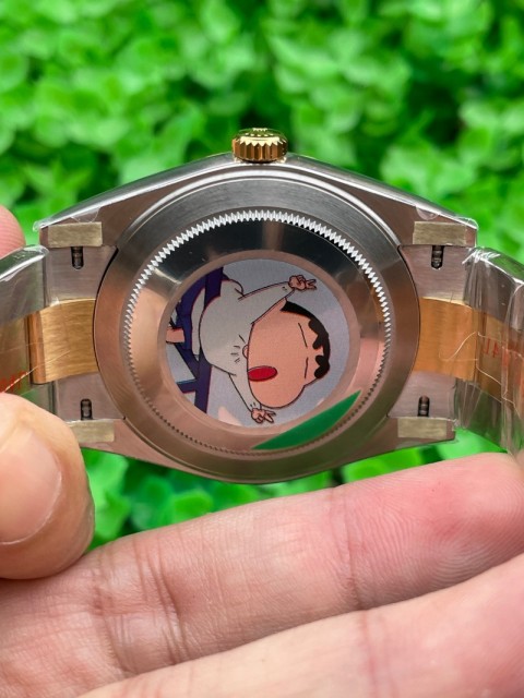 Replica Rolex Watch 5A Quality 3235 Clone Movement 904L Steel 1：1 41mm AR  Factory  Datejust Watch