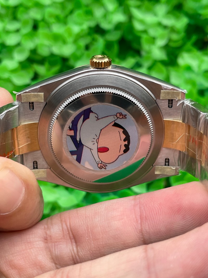 Replica Rolex Watch 5A Quality 3235 Clone Movement 904L Steel 1：1 41mm AR  Factory  Datejust Watch