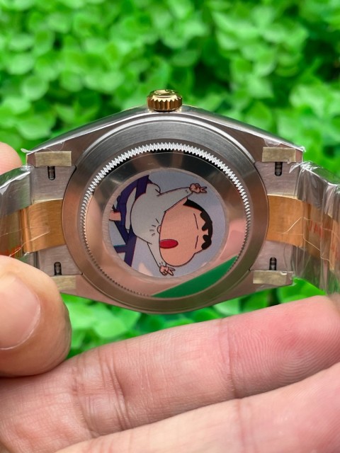 Replica Rolex Watch 5A Quality 3235 Clone Movement 904L Steel 1：1 41mm AR  Factory  Datejust Watch