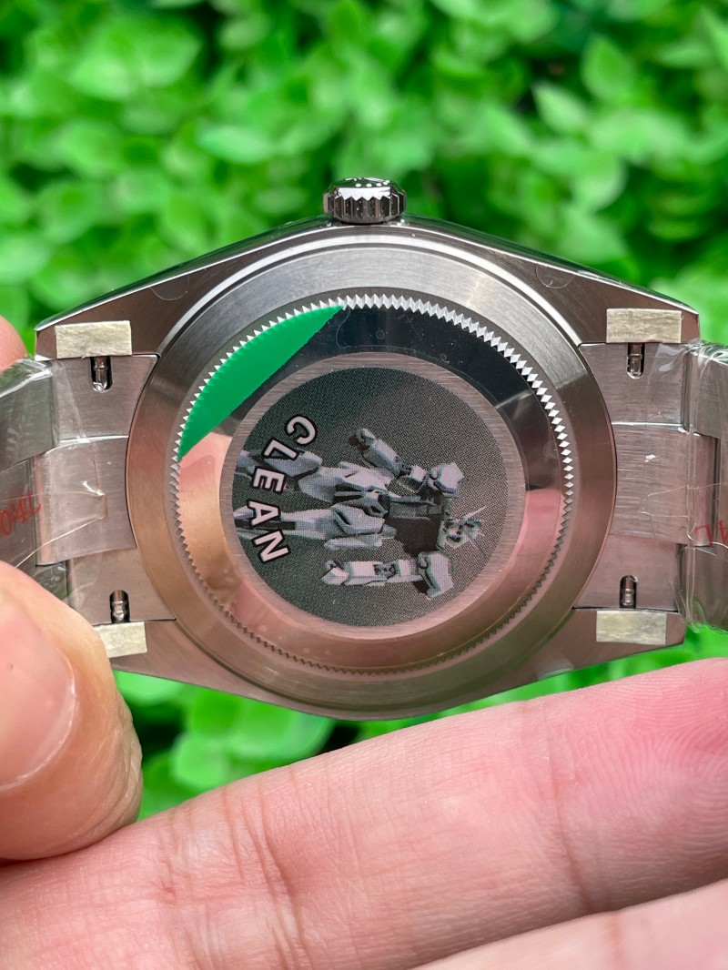 Replica Rolex Watch 5A Quality 3235 Clone Movement 904L Steel 1：1 41mm AR  Factory  Datejust Watch