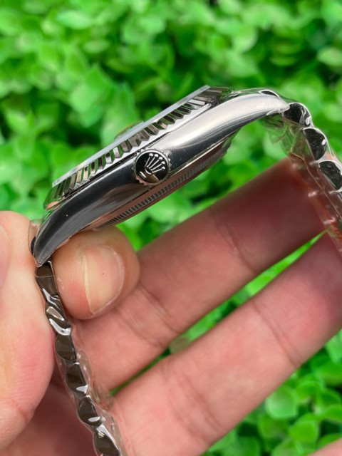 Replica Rolex Watch 5A Quality 3235 Clone Movement 904L Steel 1：1 41mm AR  Factory  Datejust Watch