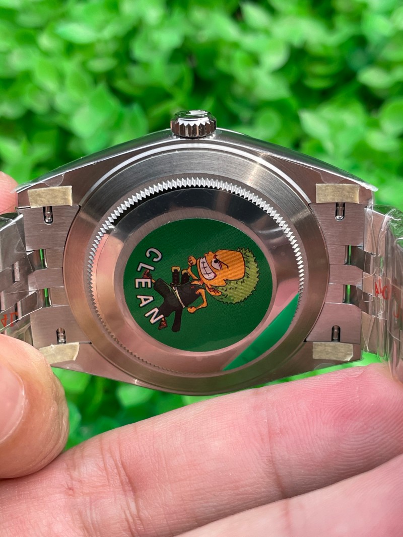 Replica Rolex Watch 5A Quality 3235 Clone Movement 904L Steel 1：1 41mm AR  Factory  Datejust Watch