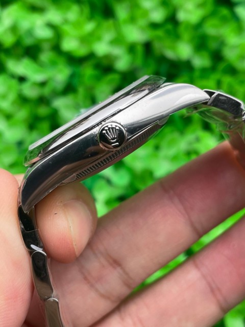 Replica Rolex Watch 5A Quality 3230 Clone Movement 904L Steel 1：1 36mm Clean Factory Oyster Perpetual Watch